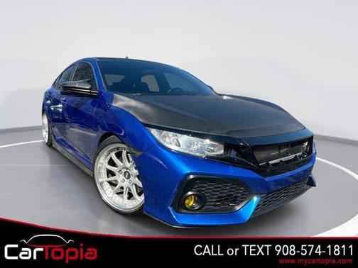 2019 Honda Civic Si Base