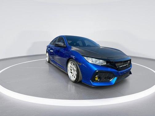 2019 Honda Civic Si Base