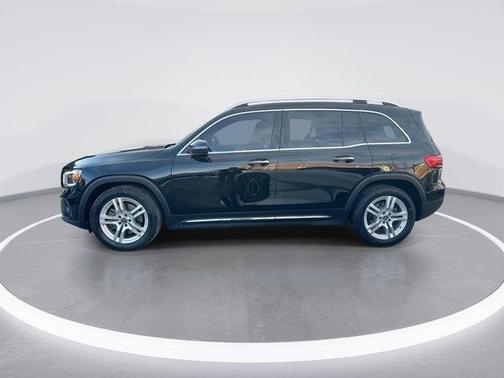 2020 Mercedes-Benz GLB 250 Base 4MATIC