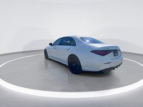 2022 Mercedes-Benz S-Class S 500 4MATIC