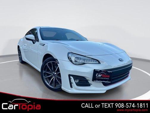 2017 Subaru BRZ Limited