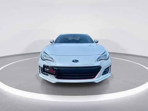 2017 Subaru BRZ Limited