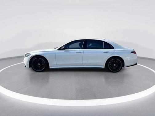 2023 Mercedes-Benz S-Class S 580 4MATIC