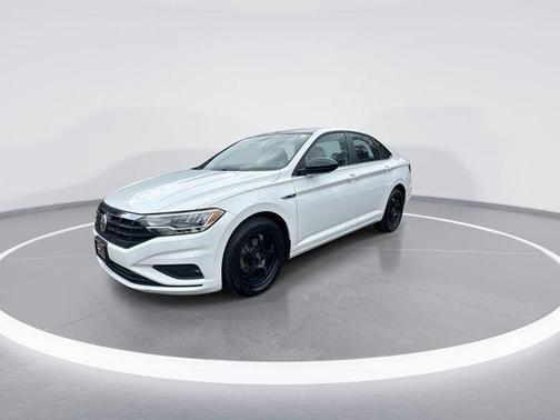 2020 Volkswagen Jetta 1.4T R-Line