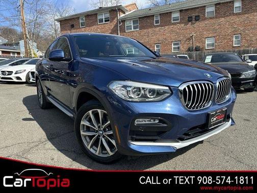 2019 BMW X4 xDrive30i