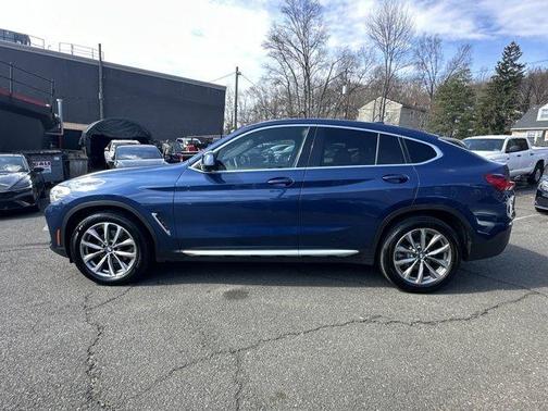 2019 BMW X4 xDrive30i