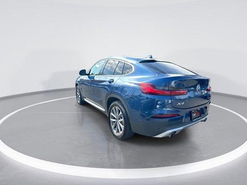 2019 BMW X4 xDrive30i