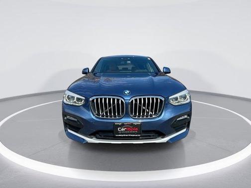 2019 BMW X4 xDrive30i
