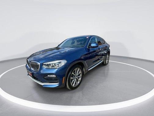2019 BMW X4 xDrive30i