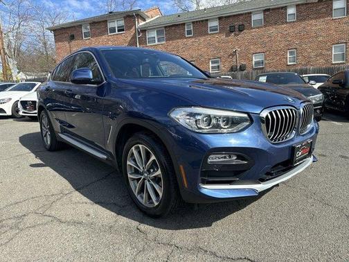 2019 BMW X4 xDrive30i
