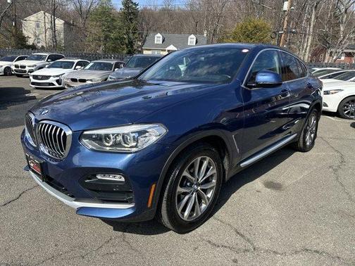 2019 BMW X4 xDrive30i