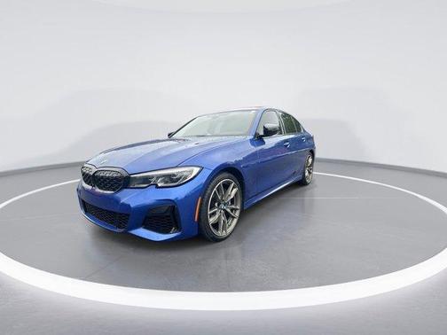 2021 BMW M340 i xDrive