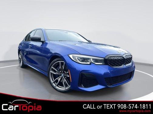 2021 BMW M340 i xDrive