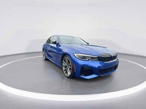 2021 BMW M340 i xDrive