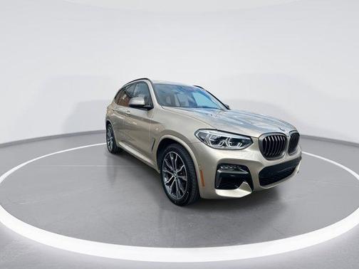 2021 BMW X3 M40i