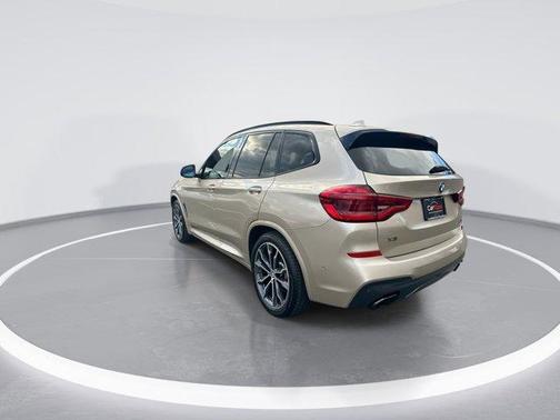 2021 BMW X3 M40i