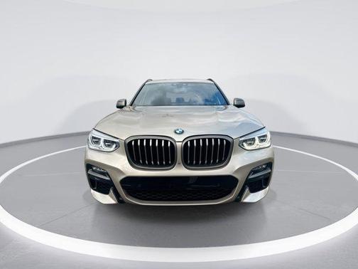 2021 BMW X3 M40i