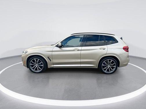 2021 BMW X3 M40i