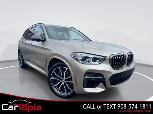 2021 BMW X3 M40i