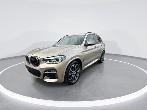 2021 BMW X3 M40i