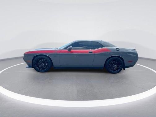 2017 Dodge Challenger R/T 392