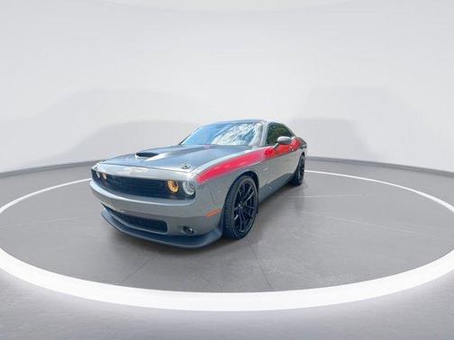 2017 Dodge Challenger R/T 392