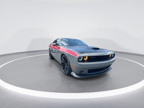 2017 Dodge Challenger R/T 392