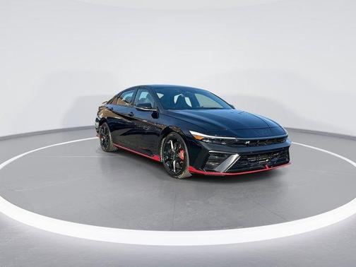 2025 Hyundai ELANTRA N Base