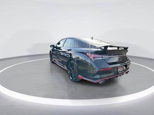 2025 Hyundai ELANTRA N Base