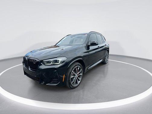 2024 BMW X3 M40i
