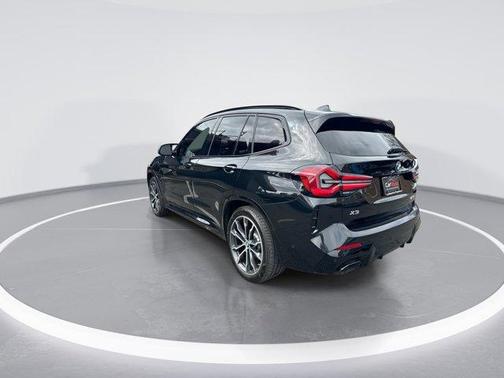 2024 BMW X3 M40i