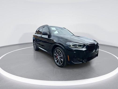 2024 BMW X3 M40i