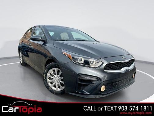 2021 Kia Forte FE