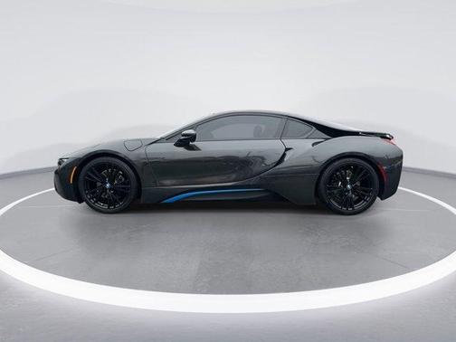 2016 BMW i8 Base