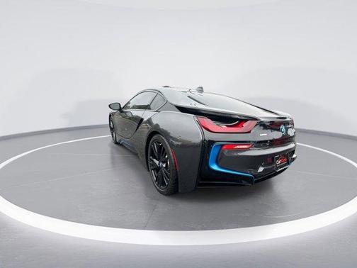 2016 BMW i8 Base