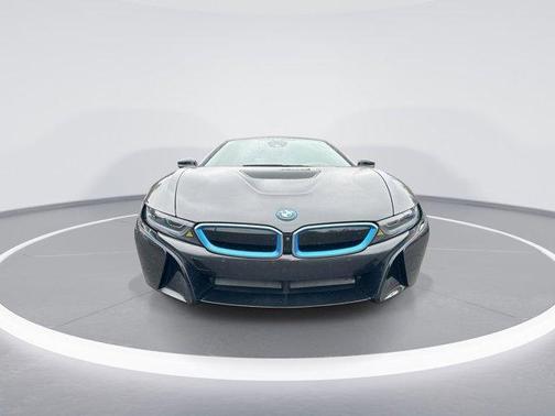 2016 BMW i8 Base