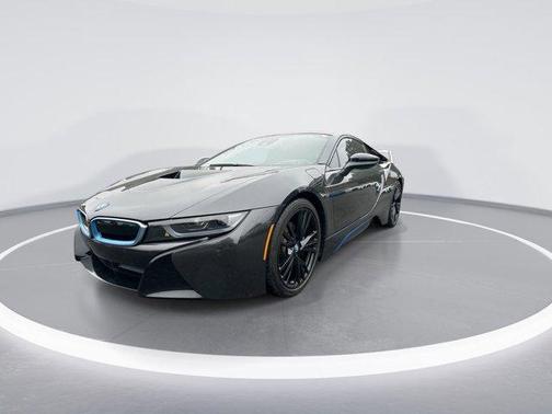 2016 BMW i8 Base