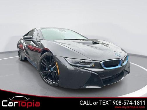 2016 BMW i8 Base