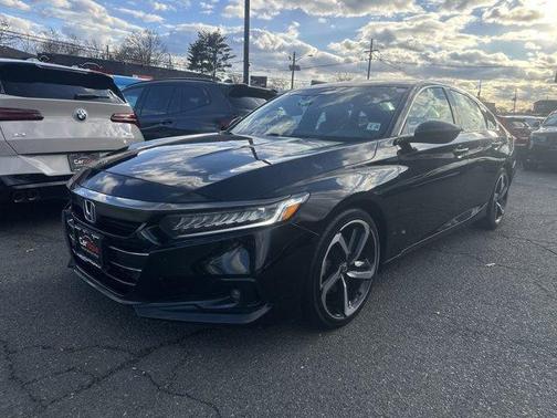 2022 Honda Accord Sport 1.5T