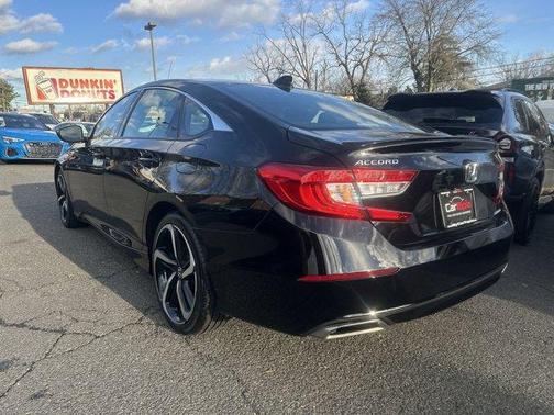 2022 Honda Accord Sport 1.5T