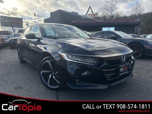 2022 Honda Accord Sport 1.5T