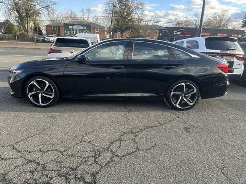 2022 Honda Accord Sport 1.5T