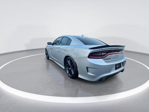 2019 Dodge Charger Scat Pack