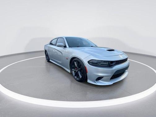 2019 Dodge Charger Scat Pack