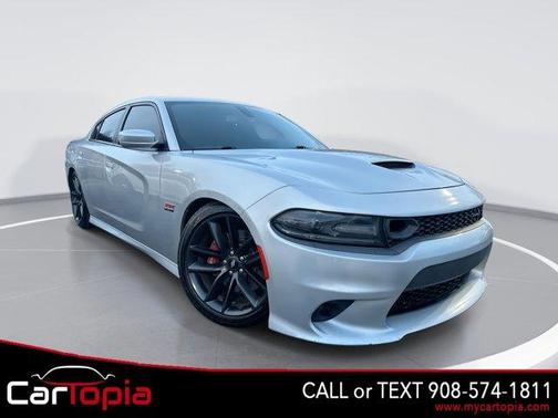 2019 Dodge Charger Scat Pack