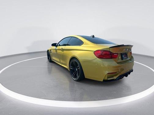 2015 BMW M4 Base