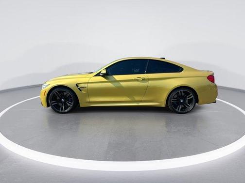 2015 BMW M4 Base
