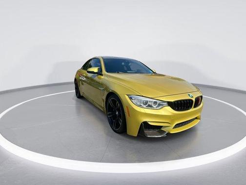 2015 BMW M4 Base