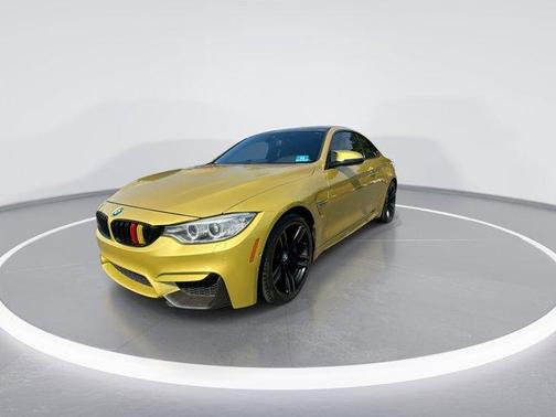 2015 BMW M4 Base
