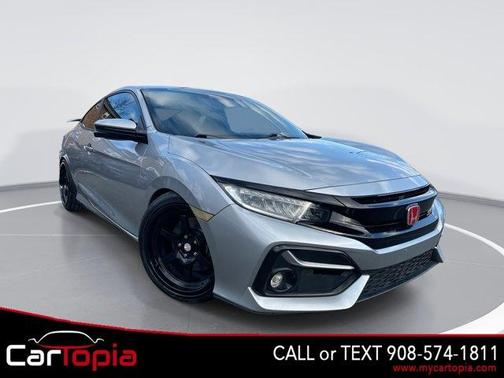 2020 Honda Civic Si Base